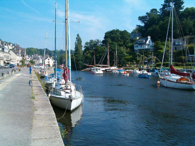 Escapade sur l’Aven