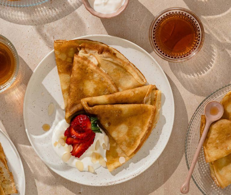 Crepes et cidre Résidence senior