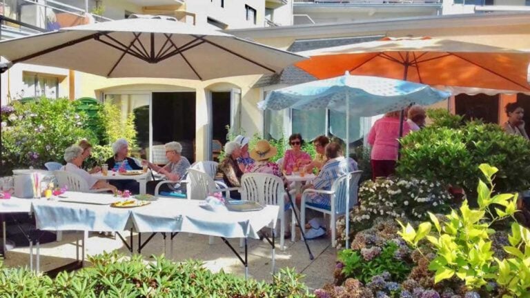 Extraordinaire apéritif d’été 2018