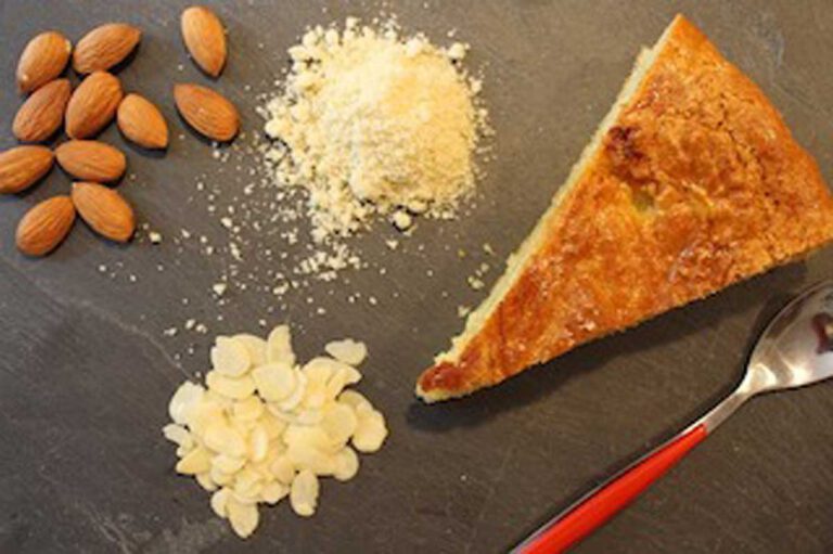 Galette des Rois aux Hespérides