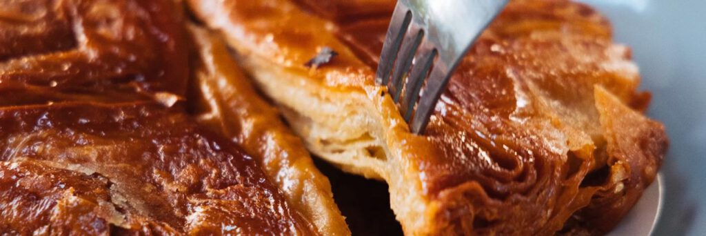 Kouign amann résidence seniors