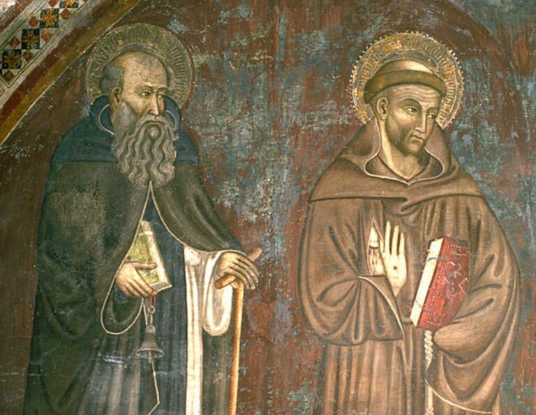Foyer des Capucins Saint François avant les Hespérides
