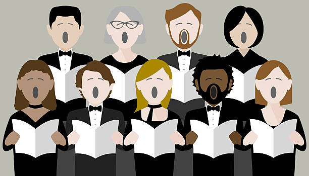 Chorale et karaoké aux Hespérides