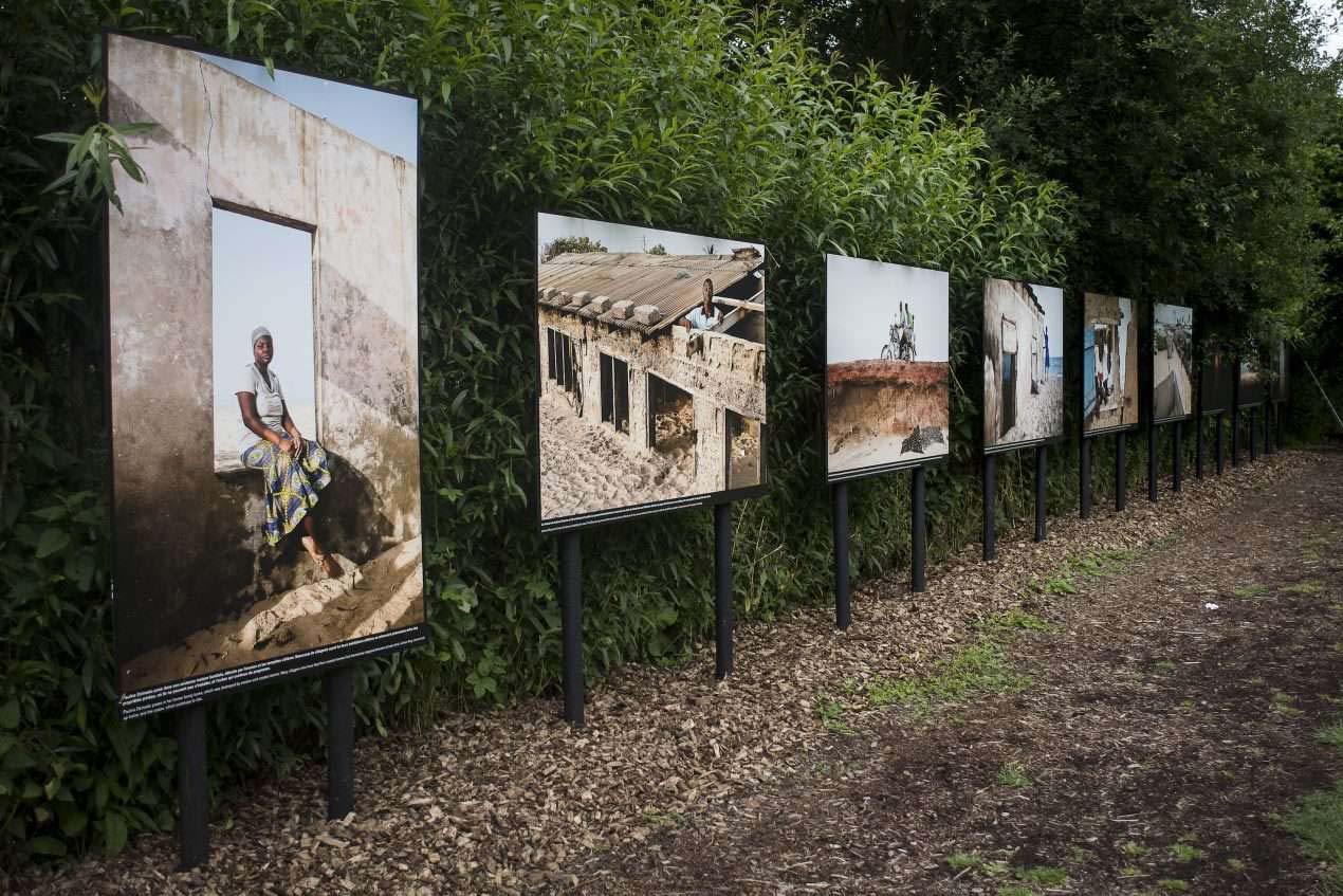 Festival de la Photographie à La Gacilly