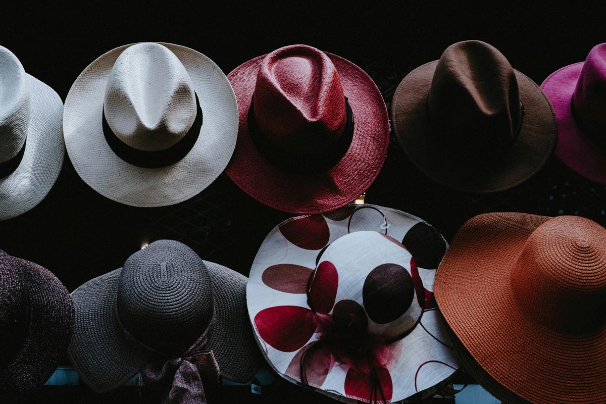 Fête du chapeau à la résidence services seniors de Lorient