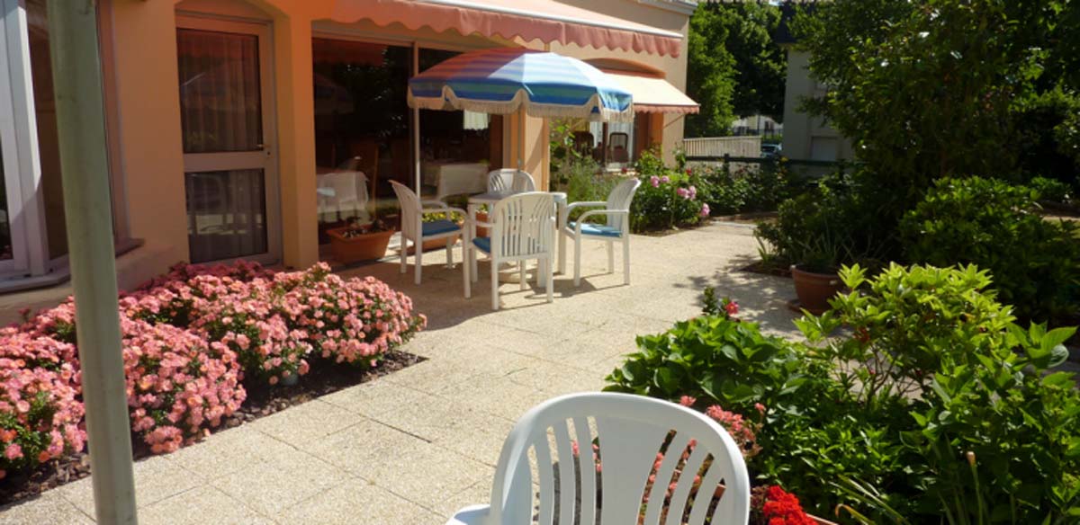 Résidence services seniors à Lorient